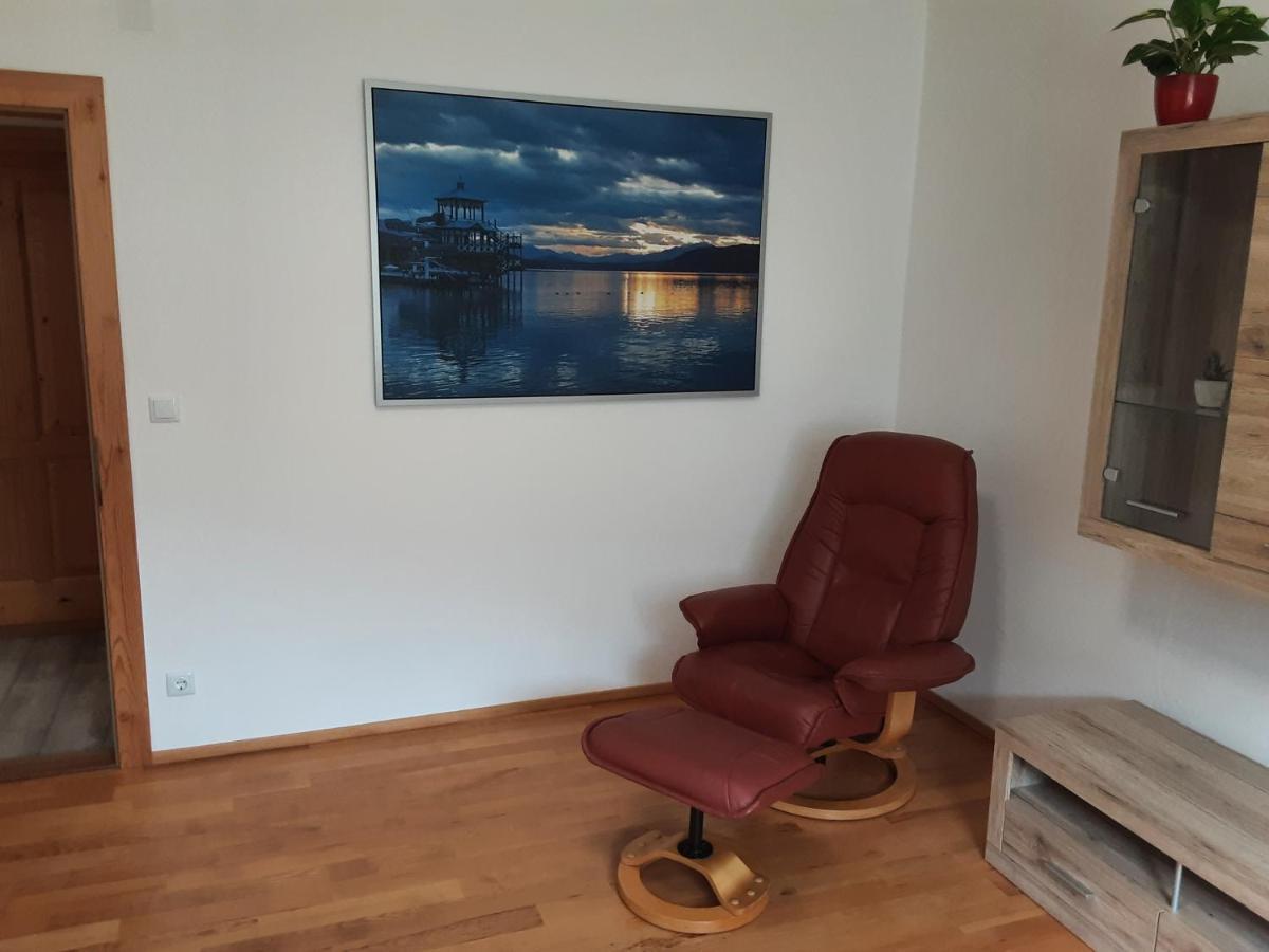 Apartment - Ferienwohnung 1 Treffen Am Ossiachersee Экстерьер фото